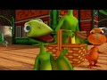 O Comboio Dos Dinossauros Todos A Bordo