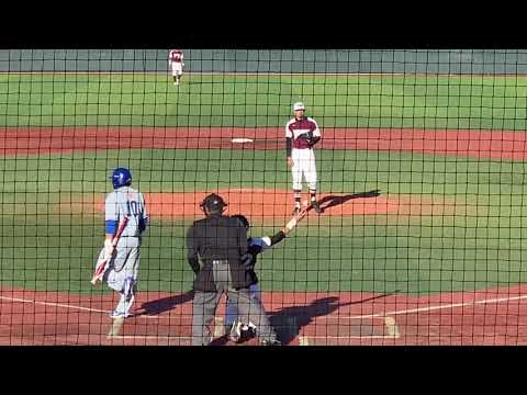 Travis Bowe AVC Pitching