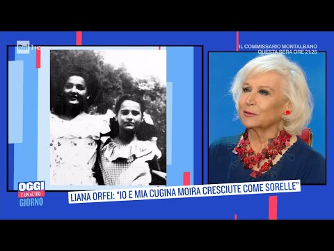 Liana Orfei: "La mia vita avventurosa tra circo e spettacolo" - Oggi è un altro giorno 15/09/2021