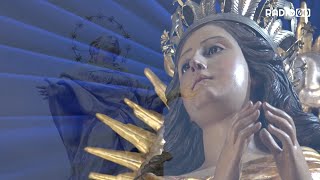 Don Ciccio Acquafredda: “Vergine Immacolata, aiutaci”
