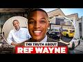 The Rise and Fall of Ref Wayne: From Pipcoin to Shamanism in 2026
