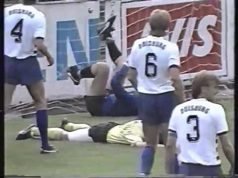 Alemania Aachen - MSV Duisburg (89/90)