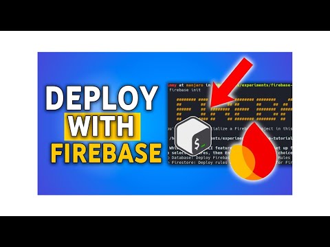 🚀 How to Host Your Website on Firebase for FREE (Step-by-Step Guide) 🔥 | Deploy in Minutes!