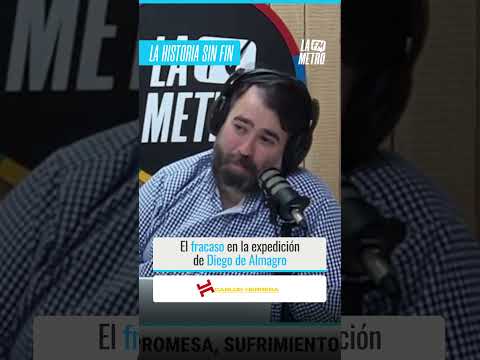 El FRACASO de DIEGO de ALMAGRO