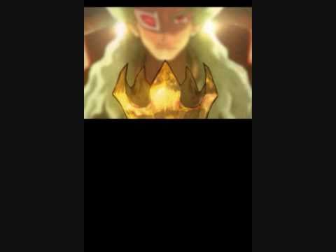 Pokemon Black and White - Opening Scene