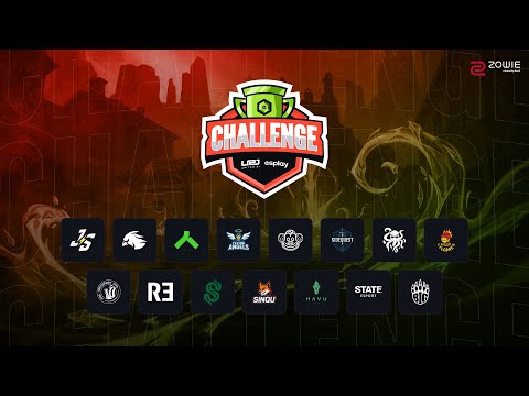BIG vs HAVU | FINAALI | United21 Esplay Challenge Season 1