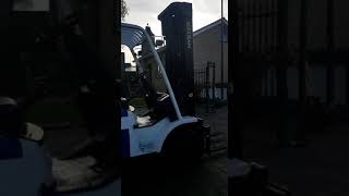 Venta de Hyster Heftruck H4.00XM carretilla de gas - Imagen 4 | Forkliftonline CO Hyster Heftruck H4.00XM carretilla de gas | Imagen 4 - Forkliftonline