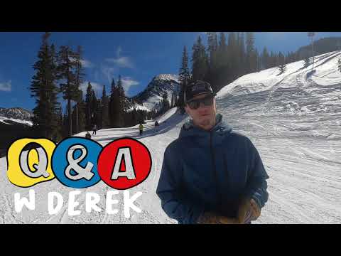 bts teletalk ep. 4 | how to telemark ski with style