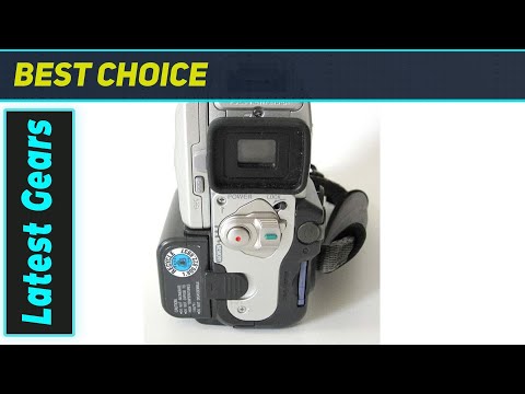 Sony DCR-PC101: Still the Best Mini DV Camcorder?