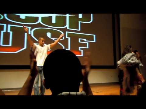 Lowkey, Logic and Shadia Mansour- Gaza