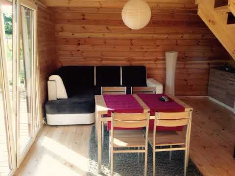 Domki Letniskowe NikoAla - Mrągowo - Poland