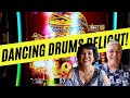 DANCING DRUMS Slot Bonus Slot Machine