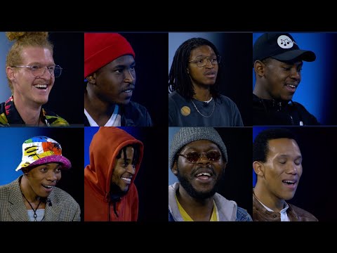 Meet SA Idols Season 16 Top 16 (Boys)