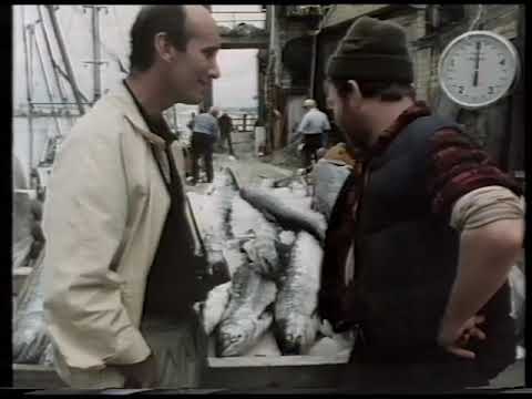 John West Canned Salmon - 1987 Australian TV Commercial
