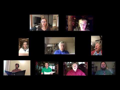 I Have Longed for Thy Saving Health Trinity Choir 2021