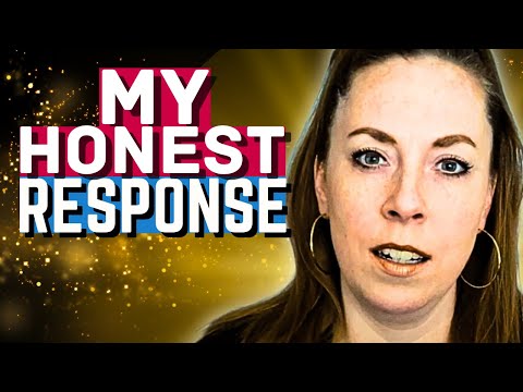 "Jesus Saved me From the New Age!" MY RESPONSE!