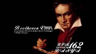 Cover art for Beethoven Virus