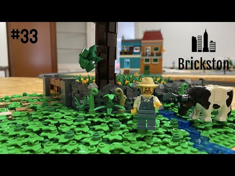 Lego Stadt | Teil 33 | Ab in die Cotswolds