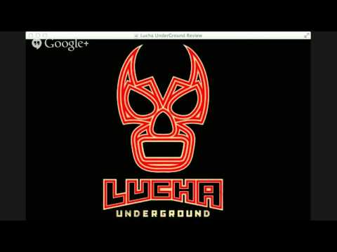 Koco's Corner - "Lucha Underground" Review - 11/05/14 - (Prince Puma & Johnny Mundo team up)