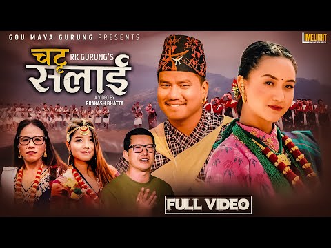 Chatta Salai | Sabun Ke Lai | New Nepali Song 2082 | RK Gurung • Annu Chaudhary • Bijay | Chahana