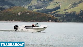 Download the video "FiGlass Fireball | Trade-A-Boat NZ NZ"
