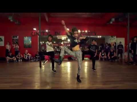 Tinashe & Charli XCX - Drop That Kitty - Choreography by Nika Kljun