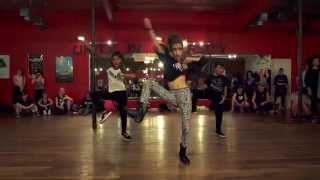 Tinashe & Charli XCX - Drop That Kitty - Choreography by Nika Kljun