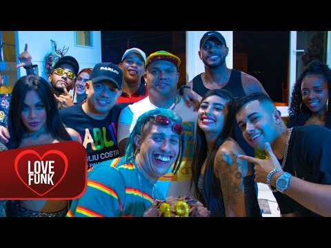 PARABÉNS GAROTA HOJE É SEU ANIVERSÁRIO - MC Delux, DJ Duarte e DJ Cleitinho (Love Funk) Funk Tiktok