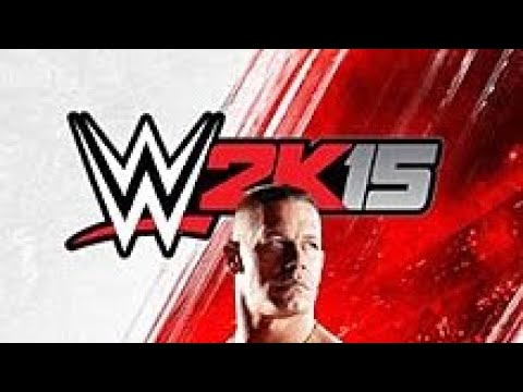 WWE2K15 Best Friends, Bitter Enemies pt 1