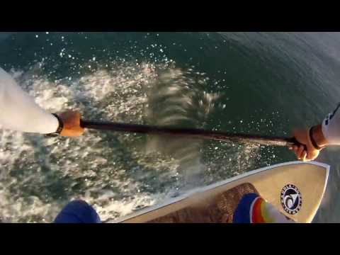 Stand Up Paddle  BALI 2011