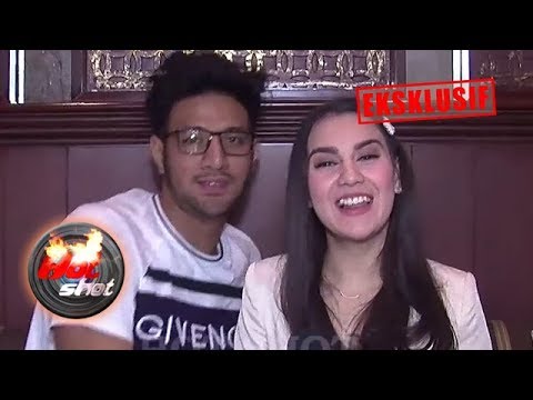 Hot Shot 06 April 2019 - Irish Bella-Ammar Zoni Fitting Busana dan Cincin Nikah