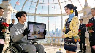 Fired 100 maids, but he treats her like a princess! The CEO is obsessed.