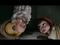 Hoodwinked Too Hood Vs Evil 2011 Spider Scene