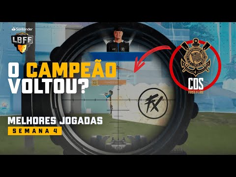 AQUI É CORINTHIANS! O CAMPEÃO VOLTOU? | CLIPADAS DA LB | Free Fire