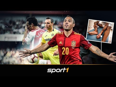 Nach Fast-Amputation: Das irre Comeback von Santi Cazorla | SPORT1