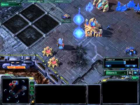 Terran CC rush FAIL!!