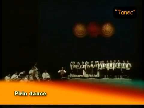 Stefce Stojkovski & NU Tanec Pirinsko oro