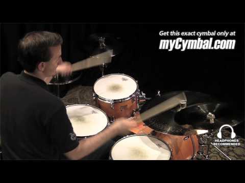 Meinl 16" Soundcaster Custom China Cymbal (SC16CH-B-1073113W)
