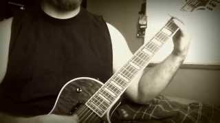 Merauder Until Guitar Cover