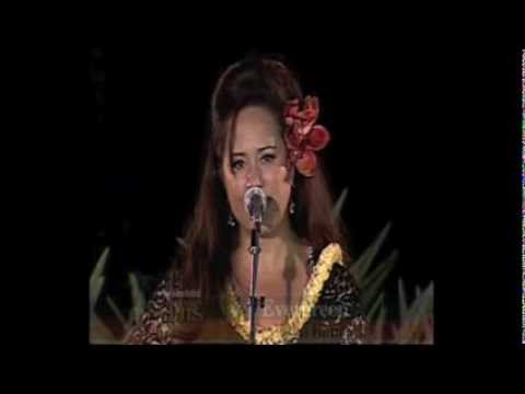 NATALIE AI KAMAUU - "Evergreen" (Heineken Hot Hawaiian Nights)