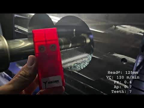 Iskrex Tools – CNC Tooling Experts