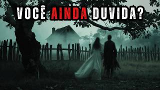 A Fazenda mais Assombrada do Interior de SP  - Histórias que o Povo Conta