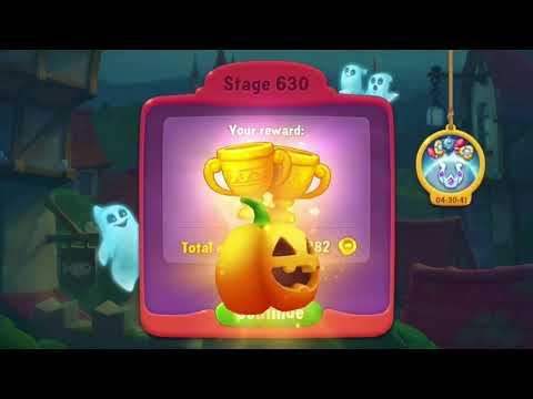 FISHDOM 🐠 Special Atlantis Cup 🐟 Stage 626 - 640 🐡