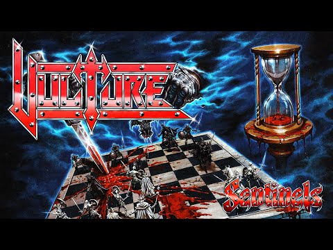 Vulture - Sentinels (FULL ALBUM)