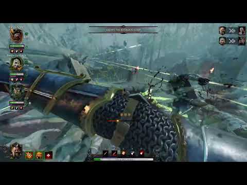 Legend/Return to the Reik/WARRIOR PRIEST/Skull-Splitter and Blessed Tome/Flail and Shield