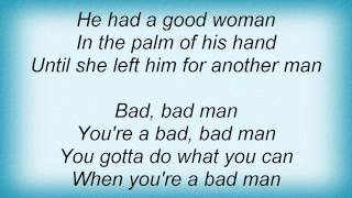 Coral - Bad Man Lyrics