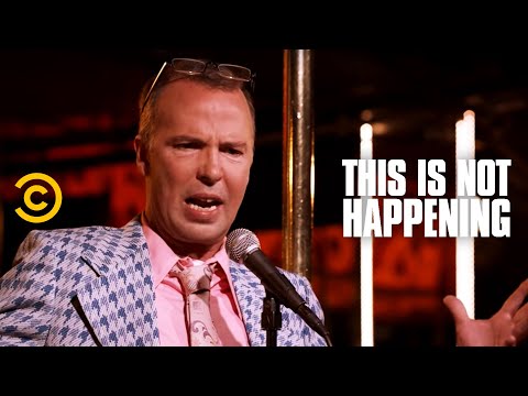 This Is Not Happening - Doug Stanhope