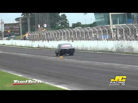 22ª Festival Força Livre de Arrancada 2015 - Opala TS 88 Diego