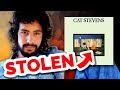 Did Cat Steven's STEAL the intro?  (Morning has Broken)