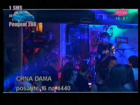 Crna dama, Battle of the bands u Lava baru